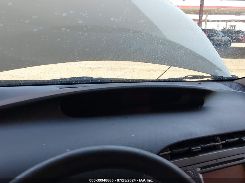 2012 Toyota Prius VIN: 0JTDKN3DU0C540590 Lot: 39948665