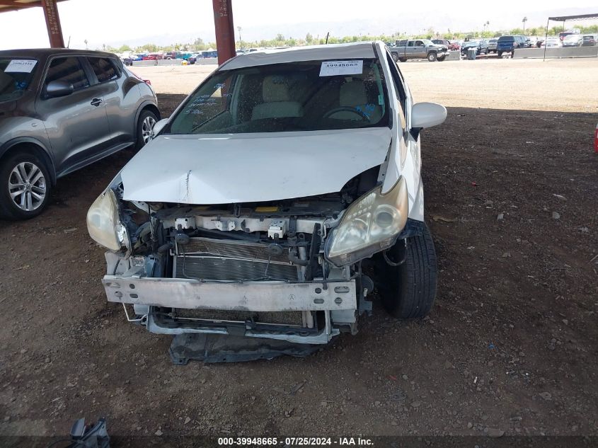 2012 Toyota Prius VIN: 0JTDKN3DU0C540590 Lot: 39948665