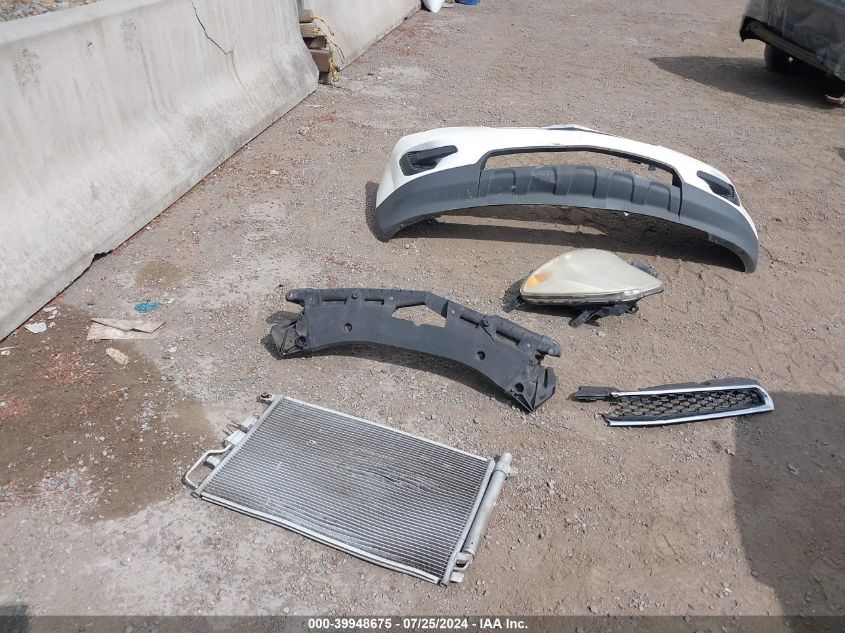 2013 Chevrolet Equinox 1Lt VIN: 1GNALDEKXDZ124430 Lot: 39948675