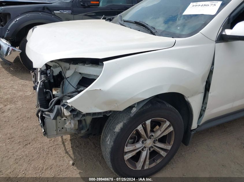 2013 Chevrolet Equinox 1Lt VIN: 1GNALDEKXDZ124430 Lot: 39948675