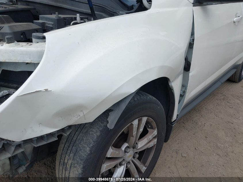 2013 Chevrolet Equinox 1Lt VIN: 1GNALDEKXDZ124430 Lot: 39948675