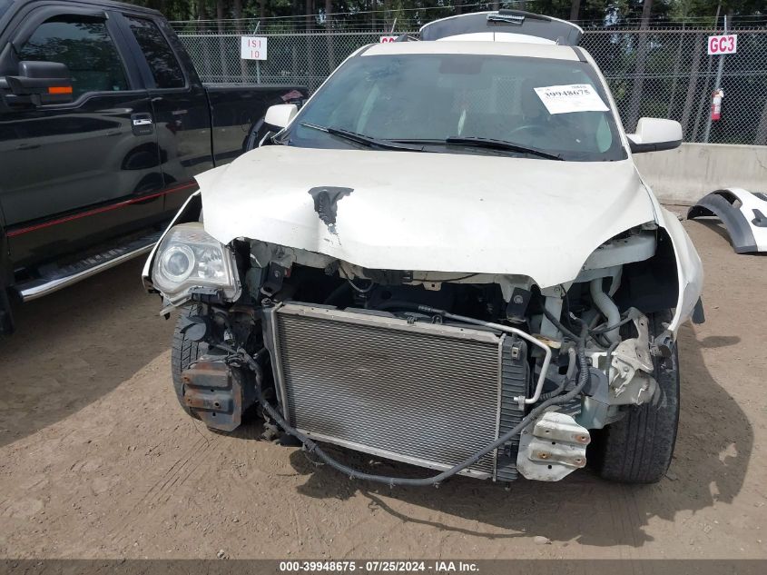 2013 Chevrolet Equinox 1Lt VIN: 1GNALDEKXDZ124430 Lot: 39948675