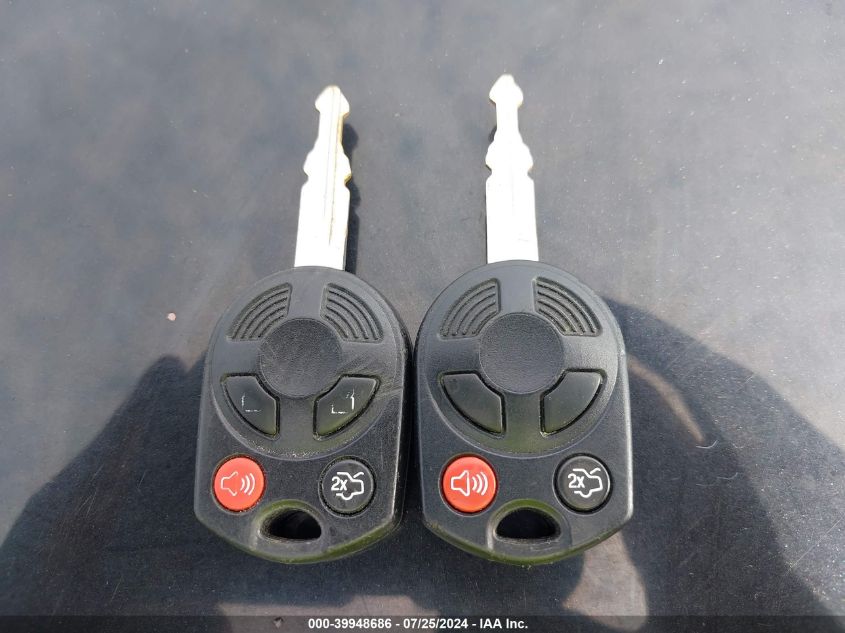 2011 Ford Escape Xlt VIN: 1FMCU9DG5BKB27200 Lot: 39948686