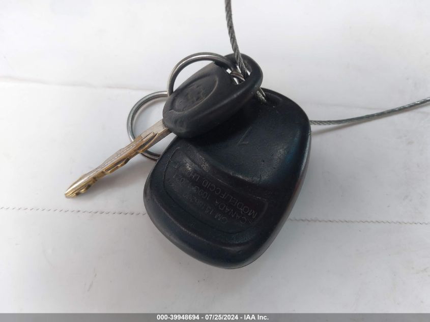 2003 Chevrolet Tahoe Ls VIN: 1GNEC13T63R237995 Lot: 39948694