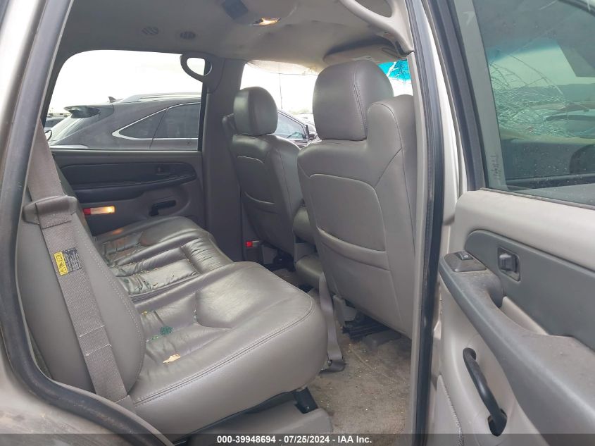 2003 Chevrolet Tahoe Ls VIN: 1GNEC13T63R237995 Lot: 39948694