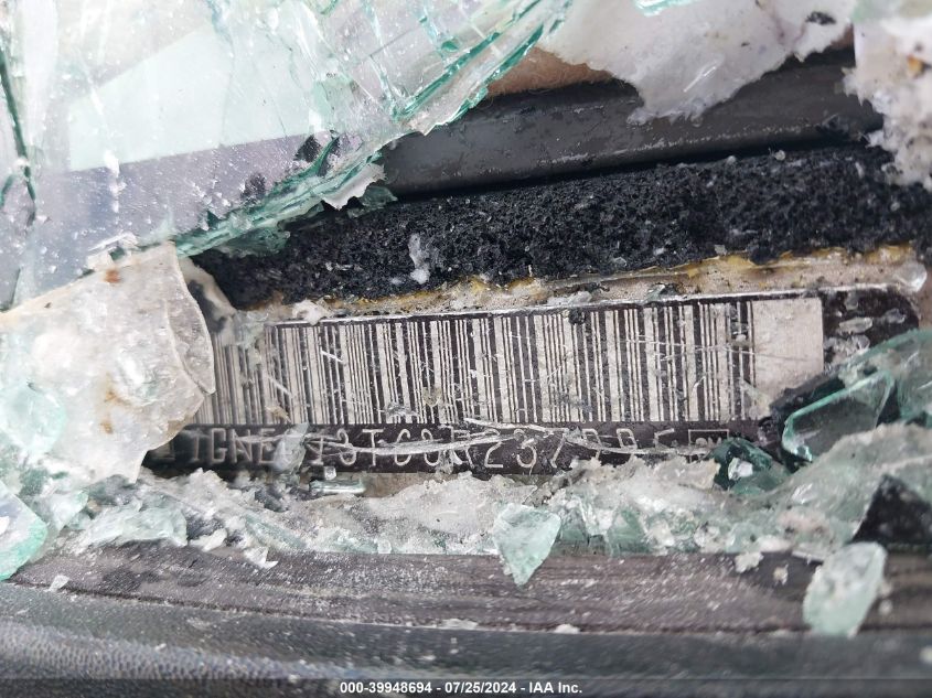 2003 Chevrolet Tahoe Ls VIN: 1GNEC13T63R237995 Lot: 39948694