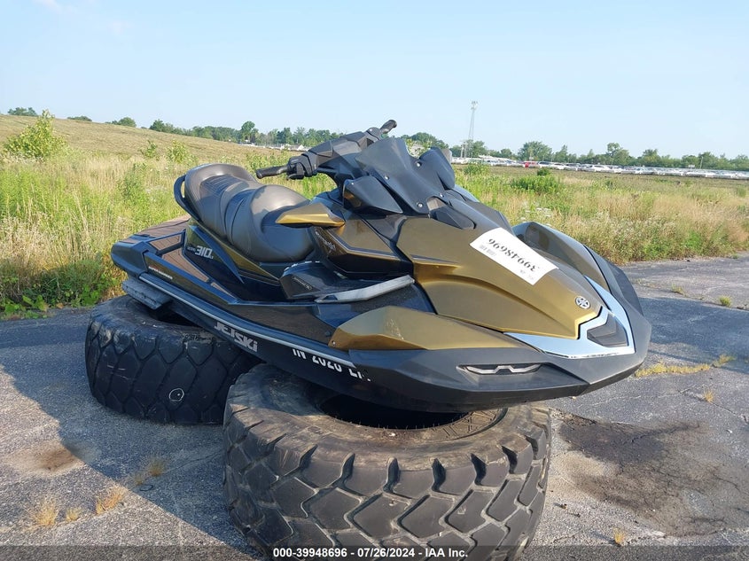 2022 KAWASAKI ULTRA 310 X