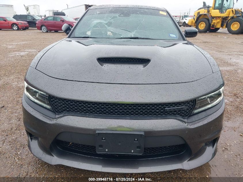 2023 Dodge Charger R/T VIN: 2C3CDXCT1PH515972 Lot: 39948716