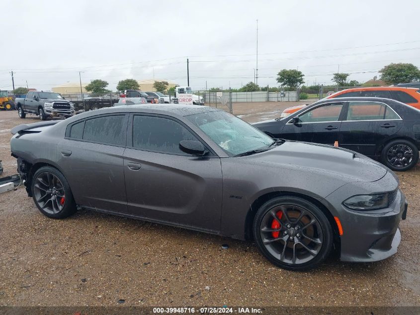 2023 Dodge Charger R/T VIN: 2C3CDXCT1PH515972 Lot: 39948716