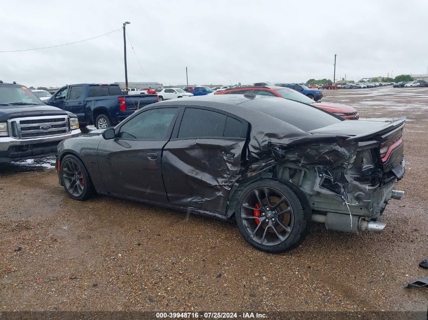 2023 Dodge Charger R/T VIN: 2C3CDXCT1PH515972 Lot: 39948716