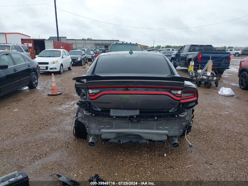 2023 Dodge Charger R/T VIN: 2C3CDXCT1PH515972 Lot: 39948716