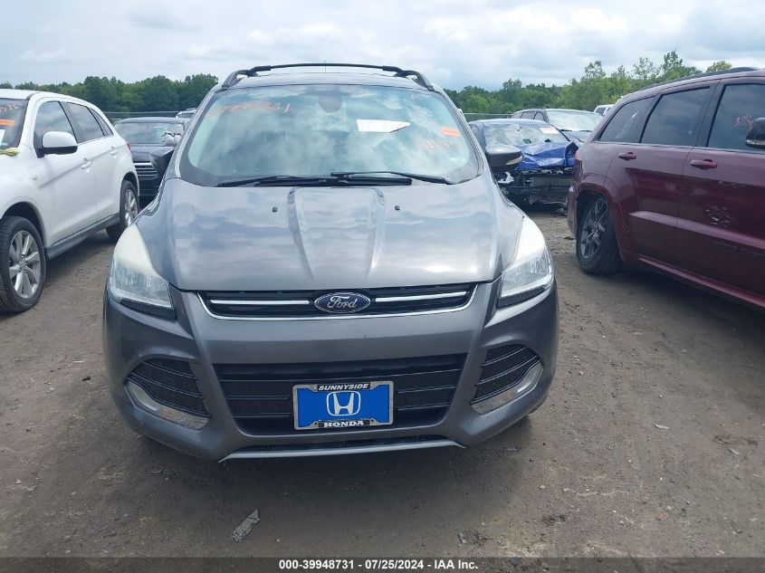 2013 Ford Escape Sel VIN: 1FMCU0HX6DUA09069 Lot: 39948731