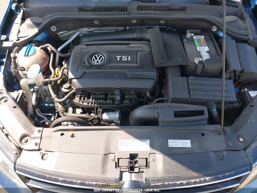 2016 Volkswagen Jetta 1.8T Sel VIN: 3VWL17AJ2GM240746 Lot: 39948735