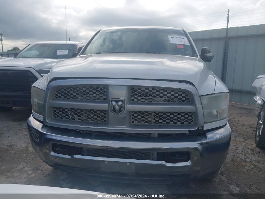 2012 Ram 2500 St VIN: 3C6UD5HL9CG300693 Lot: 39948741