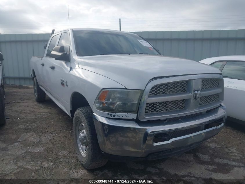 2012 Ram 2500 St VIN: 3C6UD5HL9CG300693 Lot: 39948741