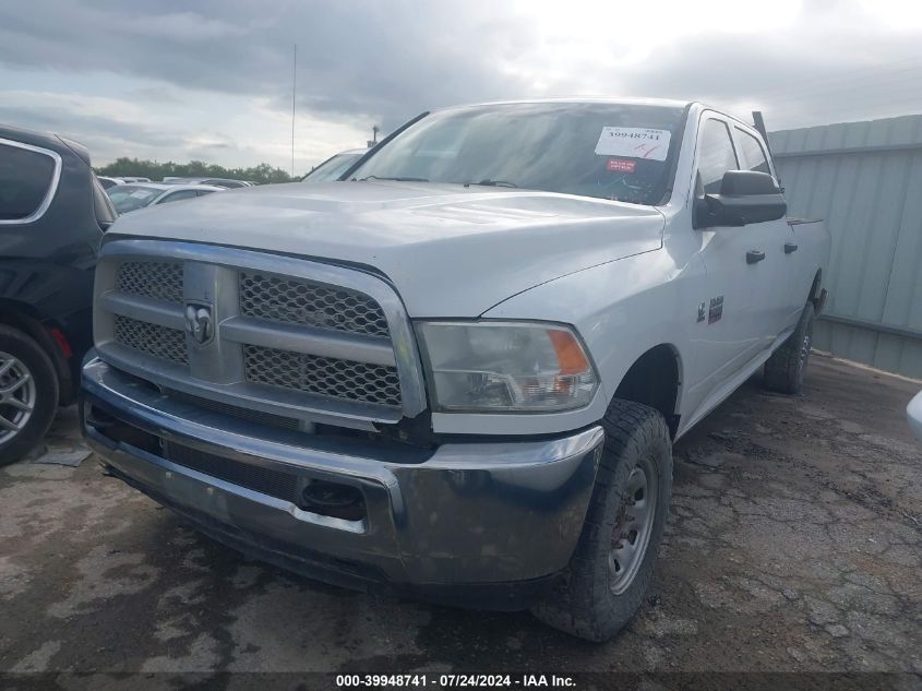 2012 Ram 2500 St VIN: 3C6UD5HL9CG300693 Lot: 39948741