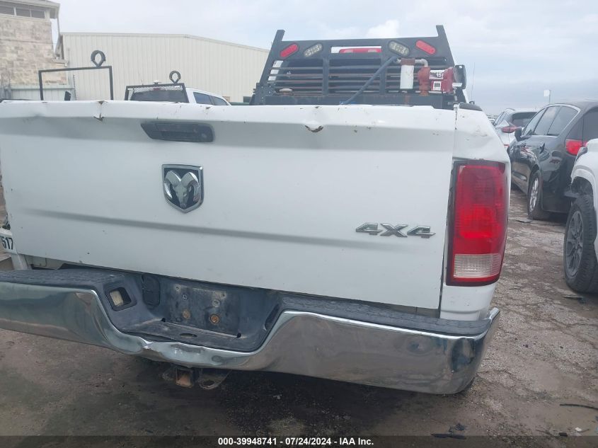 2012 Ram 2500 St VIN: 3C6UD5HL9CG300693 Lot: 39948741