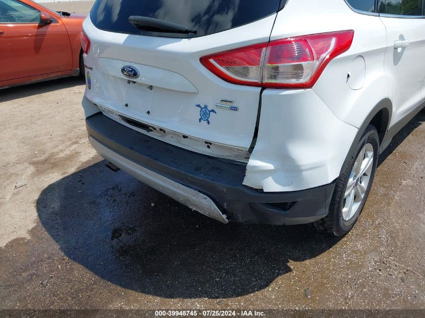 2016 Ford Escape Se VIN: 1FMCU9GX2GUC29996 Lot: 39948745