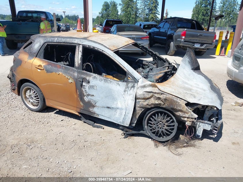 2009 Toyota Matrix S VIN: 2T1LE40E09C003209 Lot: 39948754