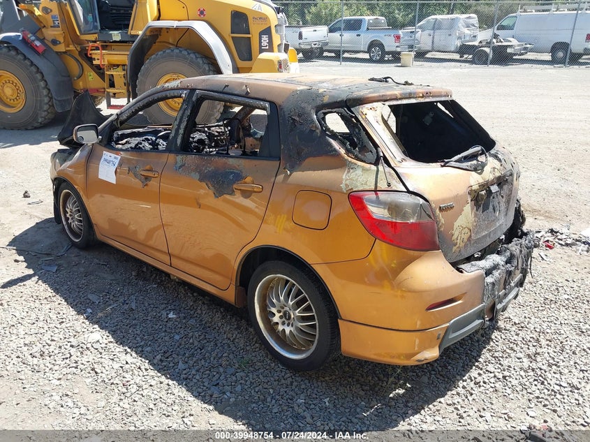 2009 Toyota Matrix S VIN: 2T1LE40E09C003209 Lot: 39948754