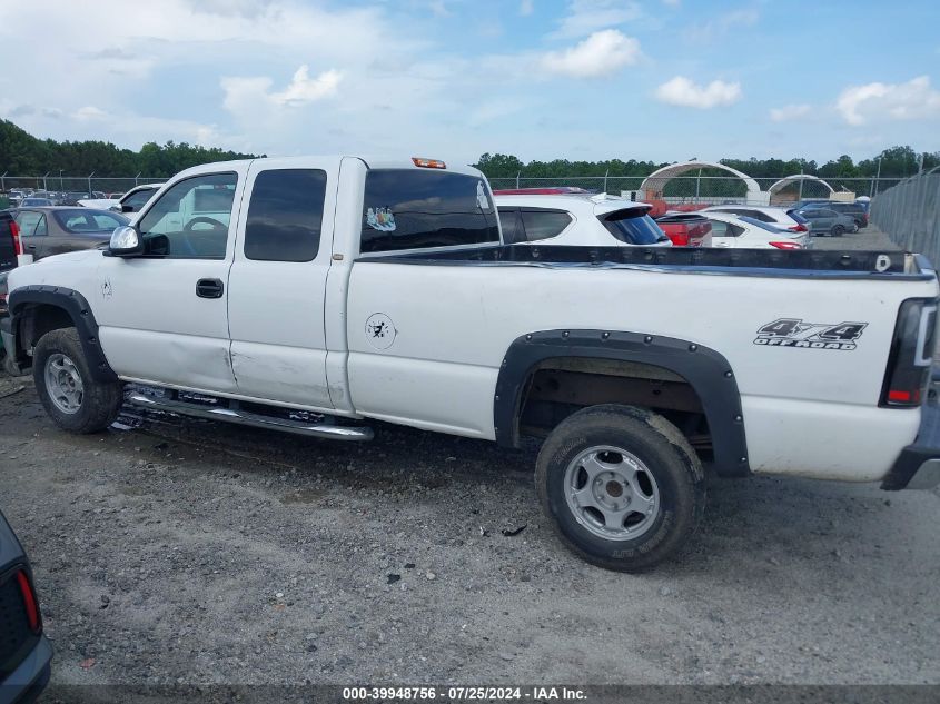 2000 Chevrolet Silverado 1500 VIN: 1GCEK19V9YE407625 Lot: 39948756