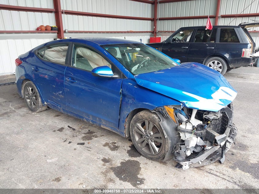 HYUNDAI ELANTRA SE 2017