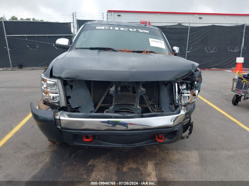 2008 Chevrolet Silverado 1500 Lt1 VIN: 2GCEC130381152742 Lot: 39948765