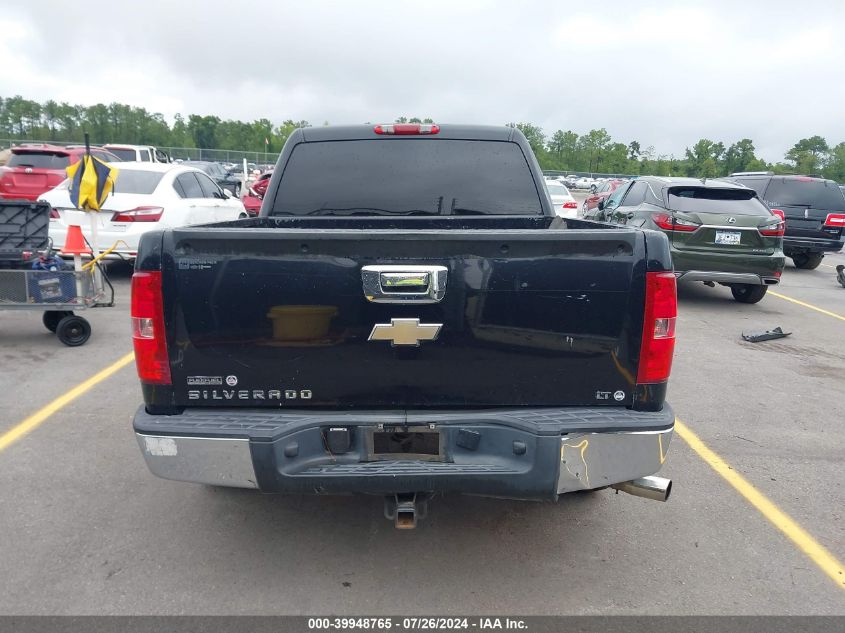 2008 Chevrolet Silverado 1500 Lt1 VIN: 2GCEC130381152742 Lot: 39948765