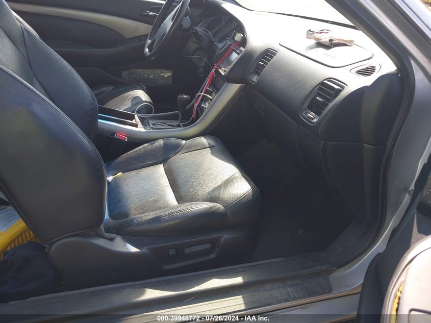 2003 Acura Cl 3.2 Type S VIN: 19UYA42743A001377 Lot: 39948772