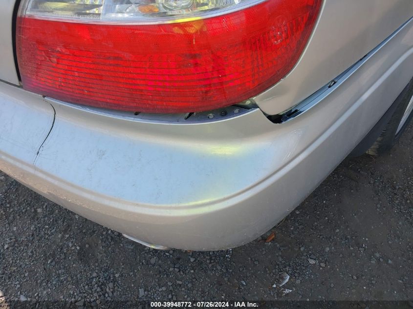 2003 Acura Cl 3.2 Type S VIN: 19UYA42743A001377 Lot: 39948772