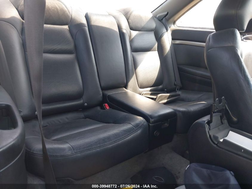 2003 Acura Cl 3.2 Type S VIN: 19UYA42743A001377 Lot: 39948772