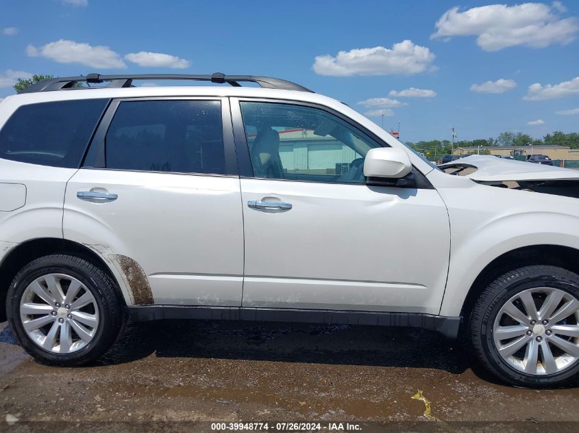 2011 Subaru Forester 2.5X Premium VIN: JF2SHBDC7BH749322 Lot: 39948774