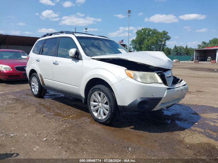 2011 Subaru Forester 2.5X Premium VIN: JF2SHBDC7BH749322 Lot: 39948774