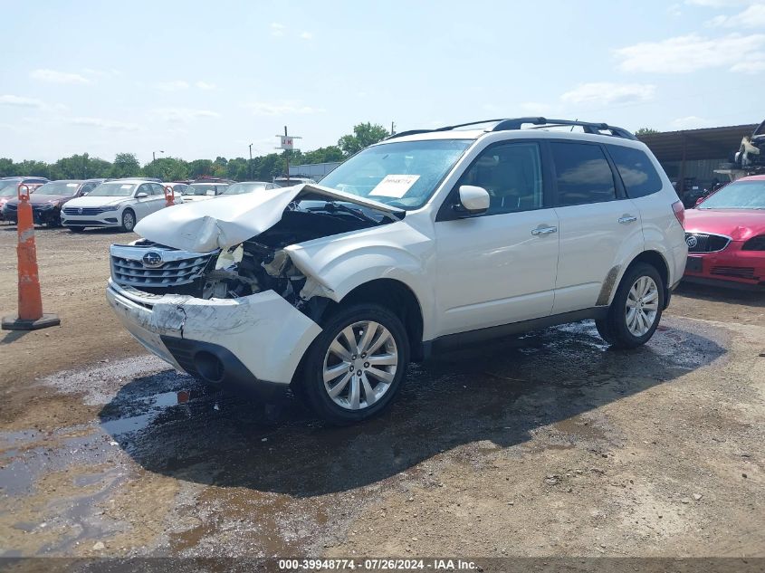 2011 Subaru Forester 2.5X Premium VIN: JF2SHBDC7BH749322 Lot: 39948774