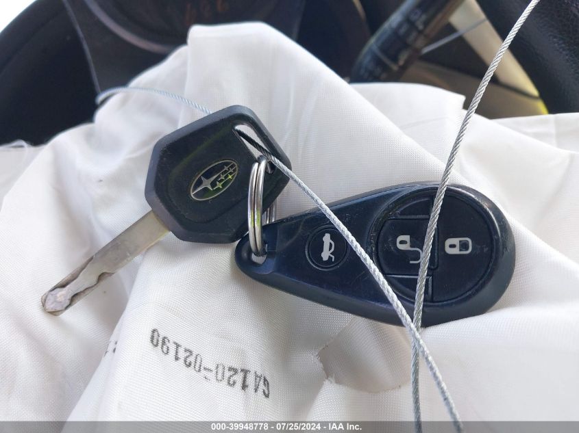 2011 Subaru Forester 2.5X Premium VIN: JF2SHADC1BH733630 Lot: 39948778