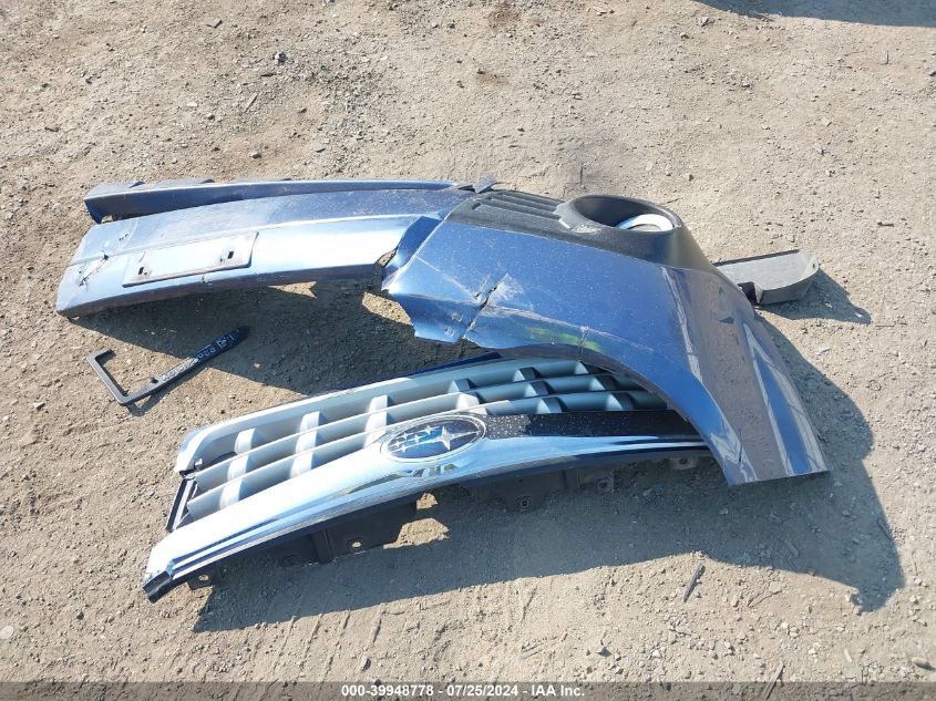 2011 Subaru Forester 2.5X Premium VIN: JF2SHADC1BH733630 Lot: 39948778