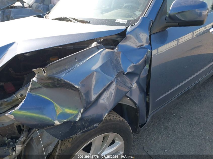 2011 Subaru Forester 2.5X Premium VIN: JF2SHADC1BH733630 Lot: 39948778