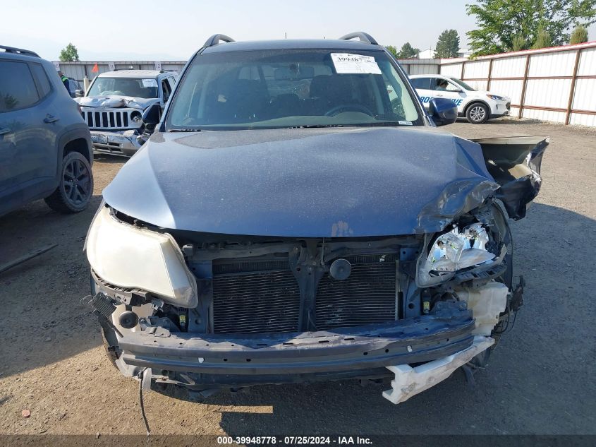 2011 Subaru Forester 2.5X Premium VIN: JF2SHADC1BH733630 Lot: 39948778