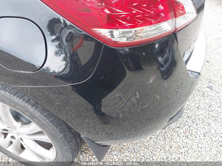 2011 Nissan Murano Le VIN: JN8AZ1MW2BW151991 Lot: 39948788