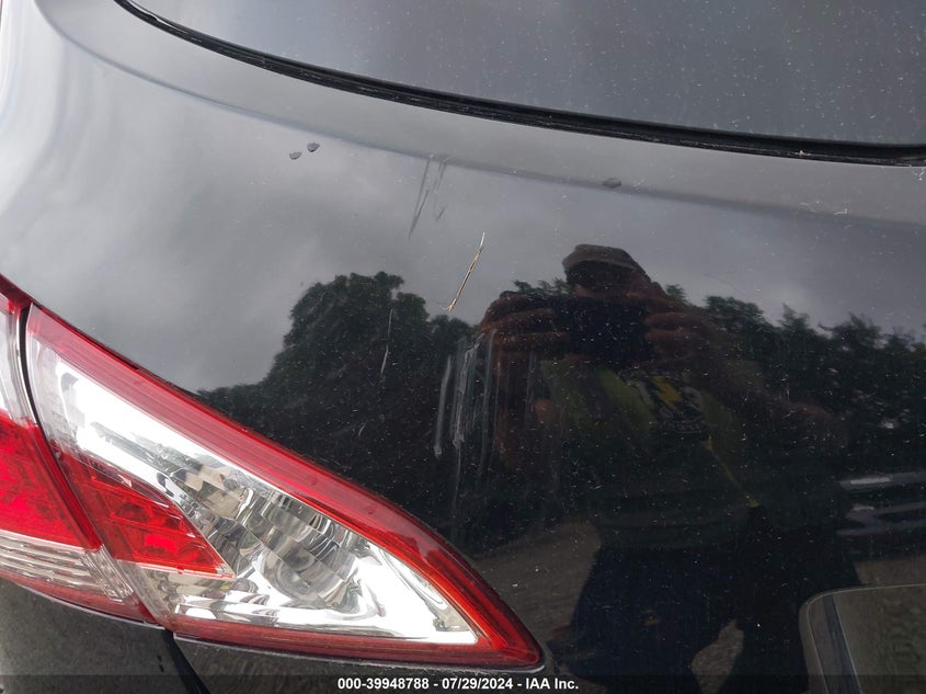 2011 Nissan Murano Le VIN: JN8AZ1MW2BW151991 Lot: 39948788