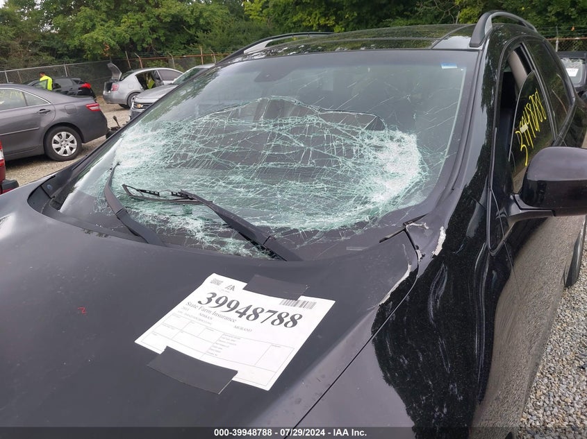 2011 Nissan Murano Le VIN: JN8AZ1MW2BW151991 Lot: 39948788