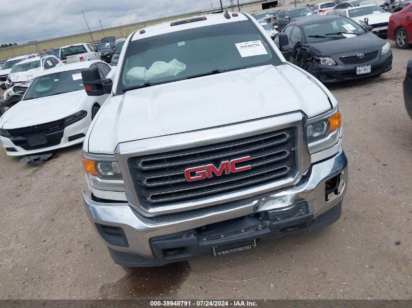 2019 GMC Sierra K2500 Heavy Duty VIN: 1GT12NEG5KF264204 Lot: 39948791