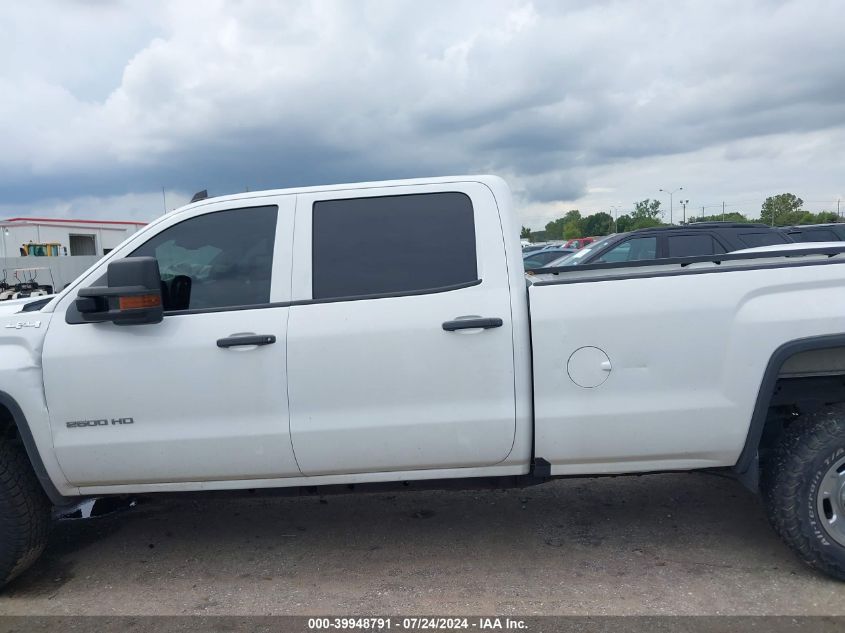 2019 GMC Sierra K2500 Heavy Duty VIN: 1GT12NEG5KF264204 Lot: 39948791