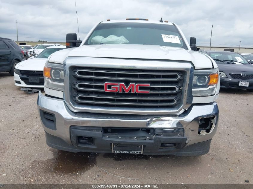 2019 GMC Sierra K2500 Heavy Duty VIN: 1GT12NEG5KF264204 Lot: 39948791