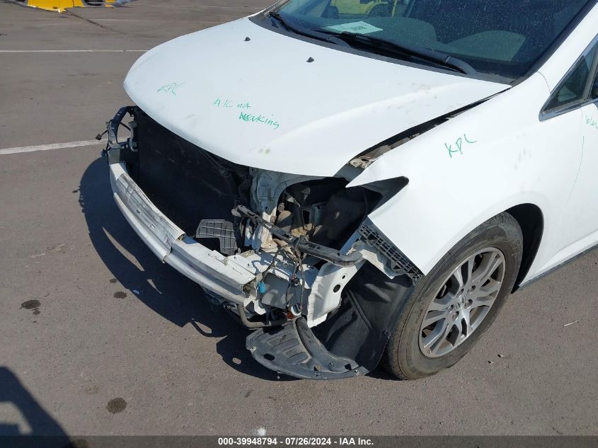 2012 Honda Odyssey Ex VIN: 5FNRL5H45CB068240 Lot: 39948794