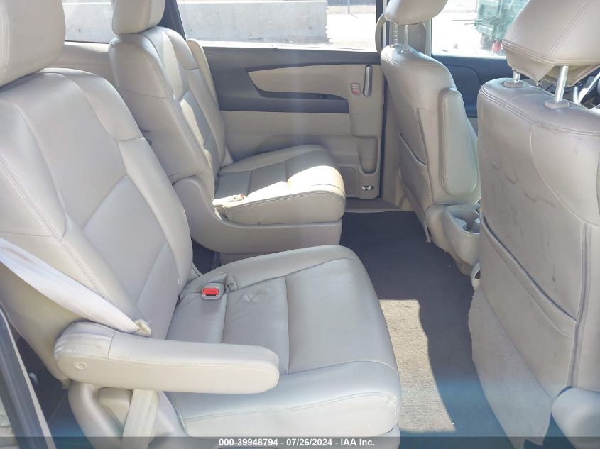 2012 Honda Odyssey Ex VIN: 5FNRL5H45CB068240 Lot: 39948794