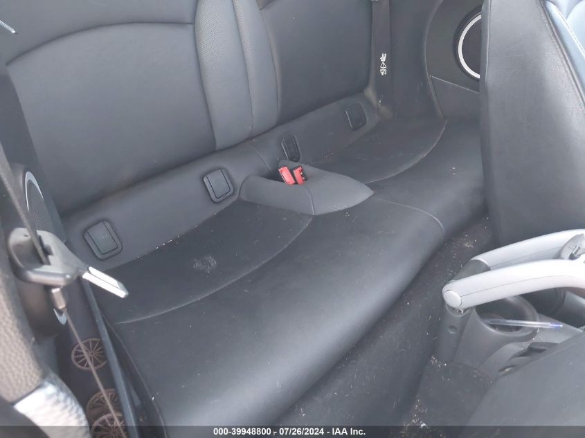 2010 Mini Cooper S VIN: WMWMS3C50ATY09273 Lot: 39948800