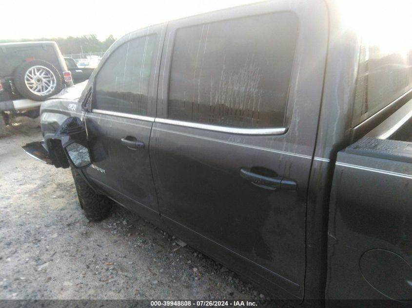 2016 GMC Sierra 1500 Sle VIN: 3GTU2MEC6GG168995 Lot: 39948808