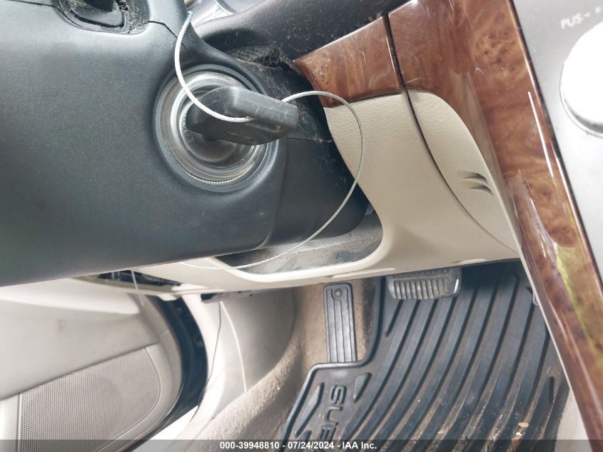 2008 Subaru Outback 2.5I Limited/2.5I Limited L.l. Bean Edition VIN: 4S4BP62C387327666 Lot: 39948810