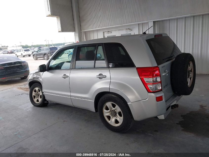 2010 Suzuki Grand Vitara Premium VIN: JS3TE0D25A4110340 Lot: 39948816